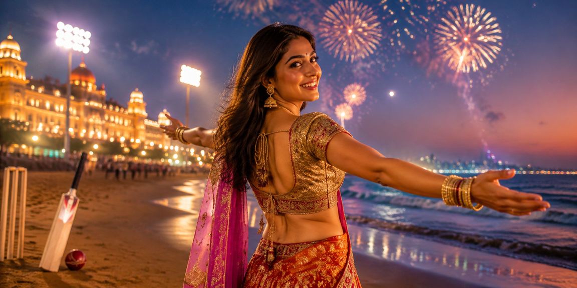 Cricket betting at Marina Beach, Chennai with live match focus