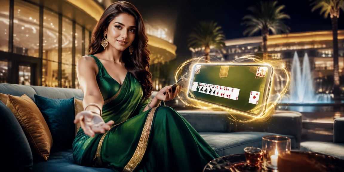 Playing rummy online from Delhi on mobile devices